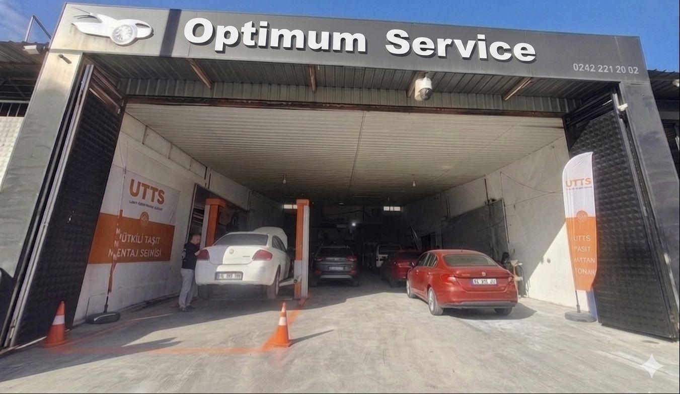 Optimum Servis iş yeri görseli